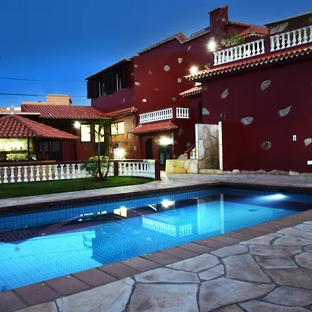 San Benito - Vivienda Vacacional Holiday home Los Realejos