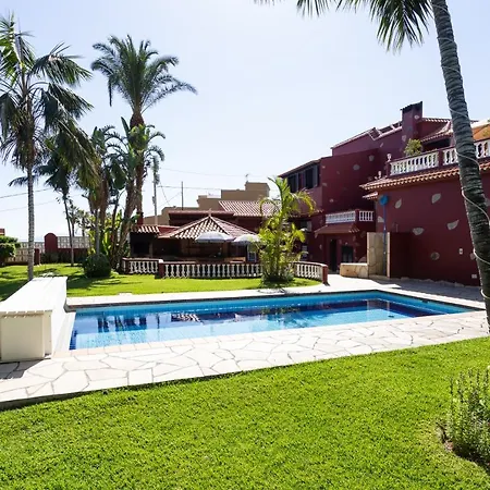 Holiday home San Benito - Vivienda Vacacional