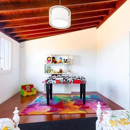 San Benito - Vivienda Vacacional Holiday home *